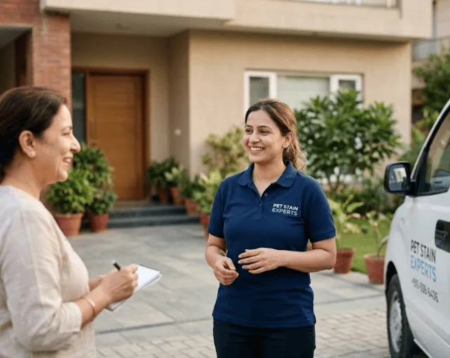 Pet Stain Carpet Cleaning Laughlin Afb, TX FAQs